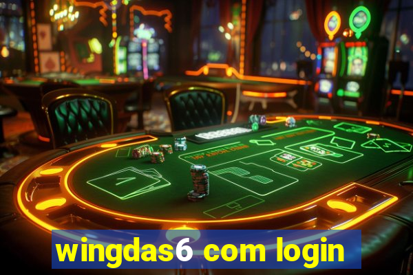 wingdas6 com login